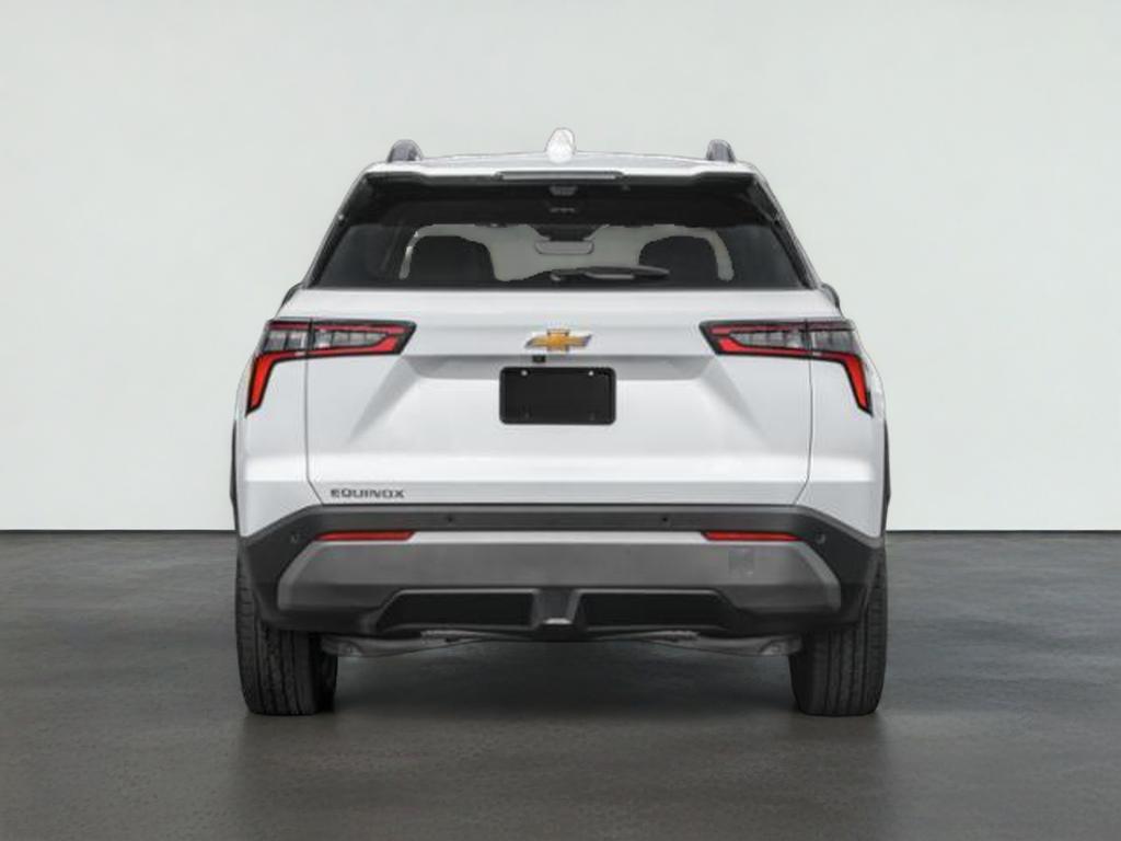 2025 Chevrolet Equinox AWD LT