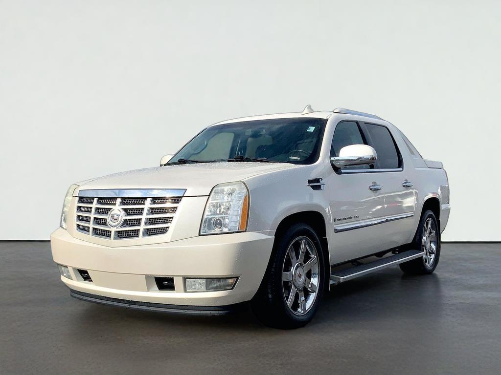 2009 Cadillac Escalade EXT Standard