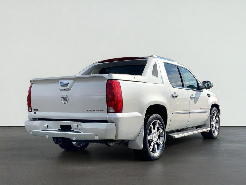 2009 Cadillac Escalade EXT Standard