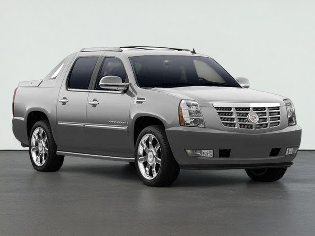 2009 Cadillac Escalade EXT Standard