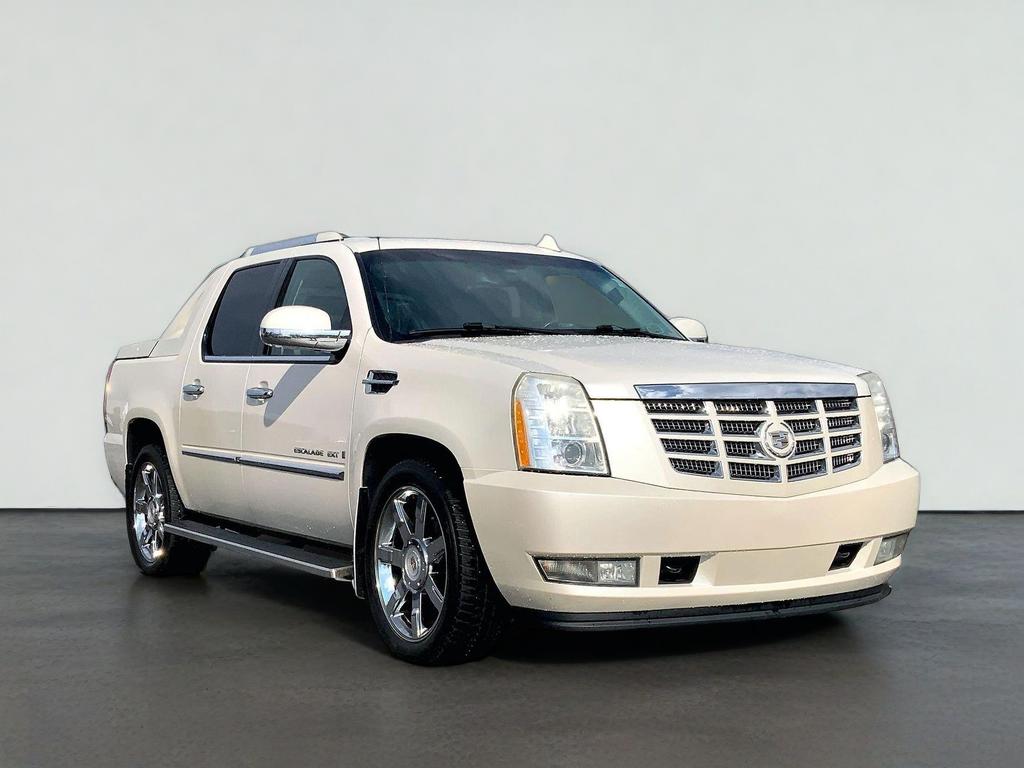 2009 Cadillac Escalade EXT Standard