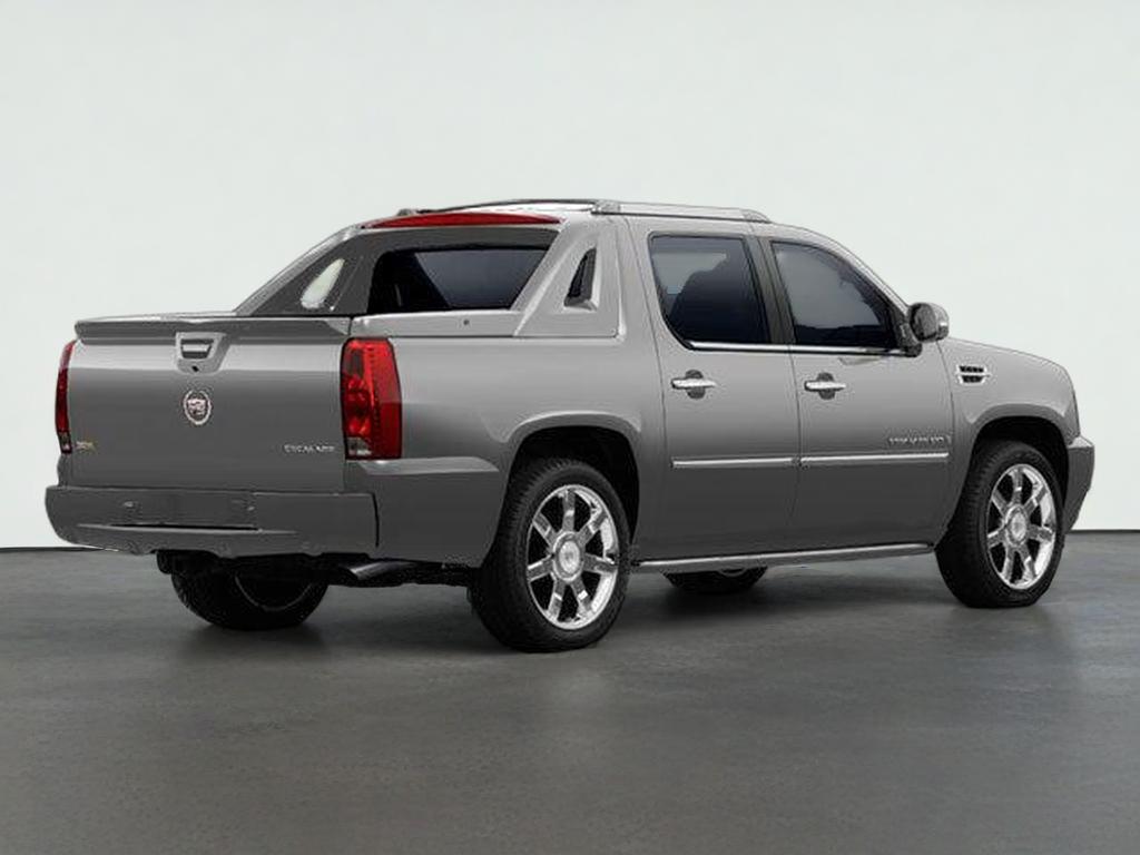 2009 Cadillac Escalade EXT Standard