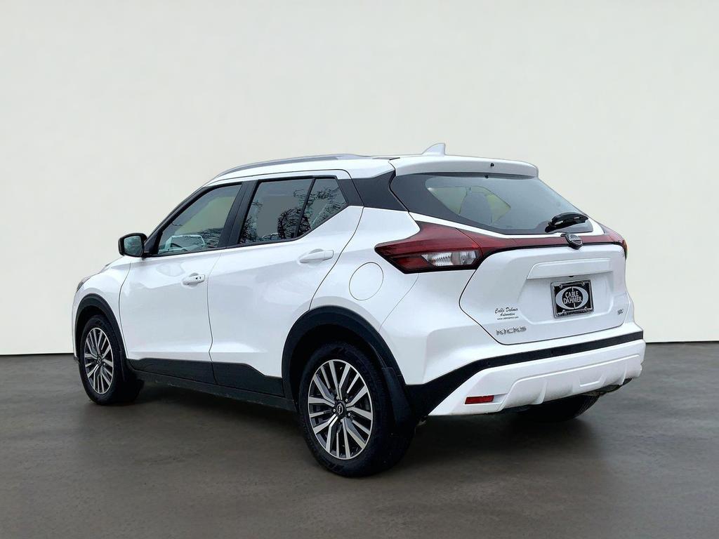 2024 Nissan Kicks SV Xtronic CVT