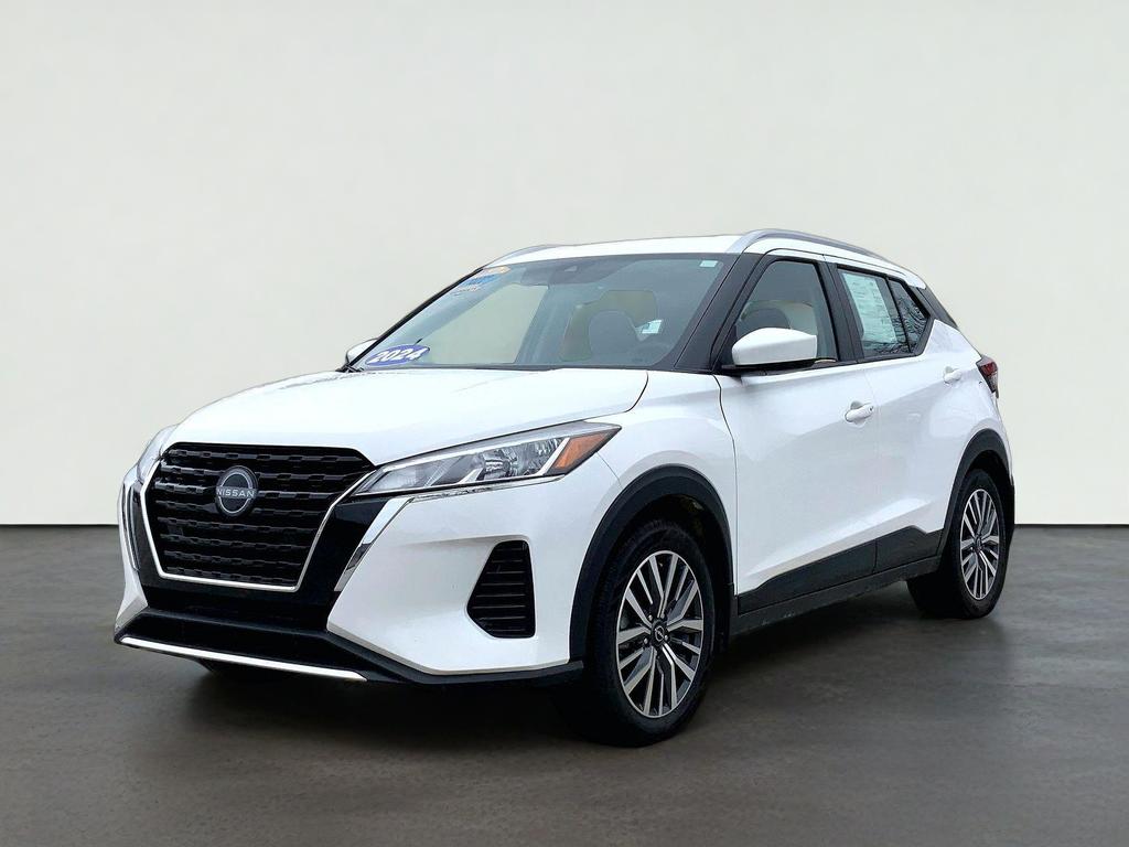 2024 Nissan Kicks SV Xtronic CVT