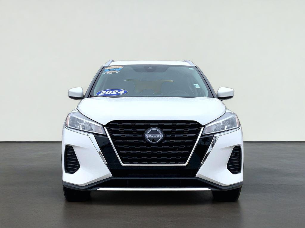 2024 Nissan Kicks SV Xtronic CVT