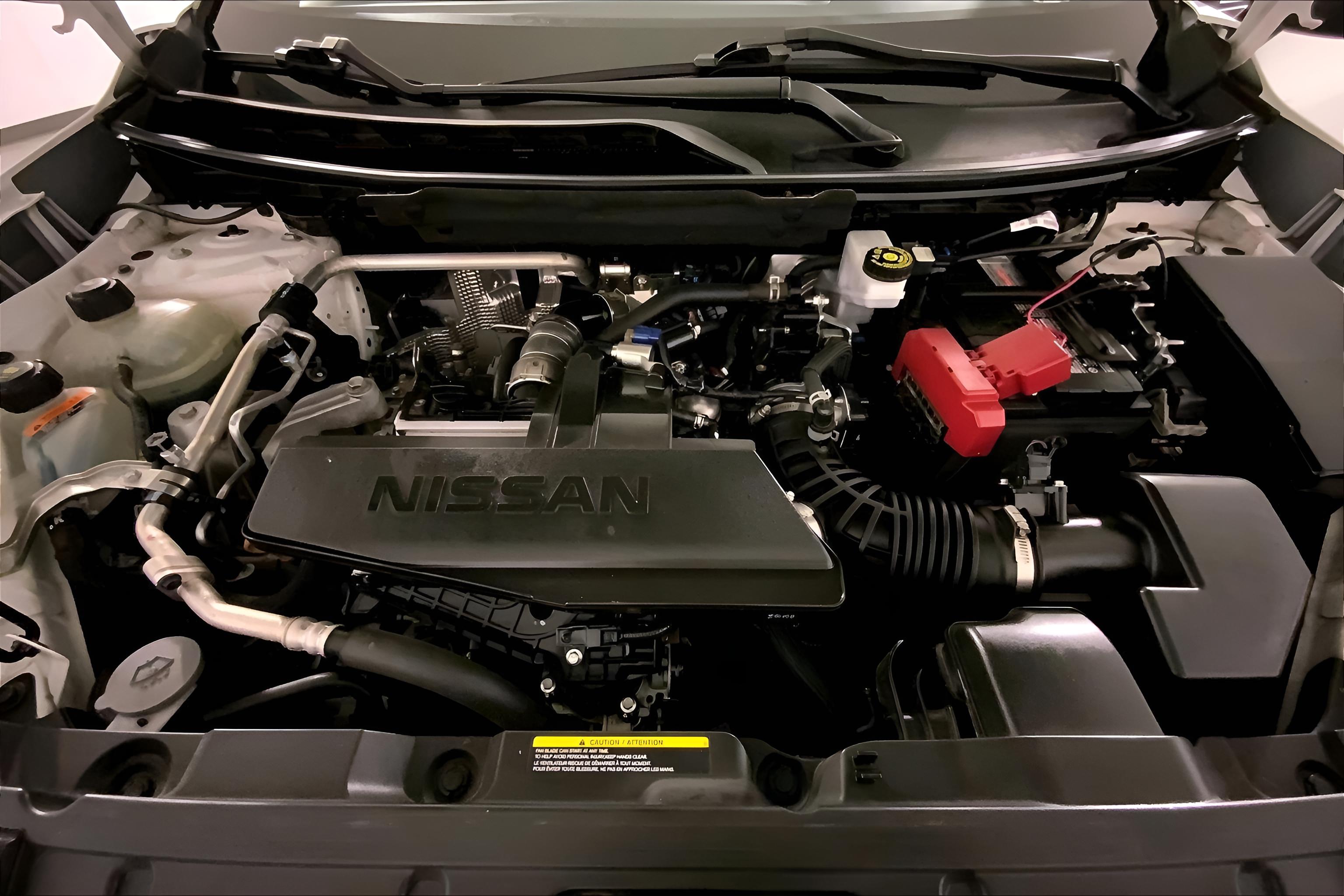 2024 Nissan Rogue S Intelligent AWD