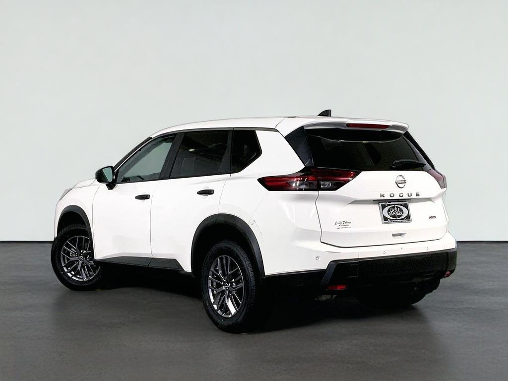 2024 Nissan Rogue S Intelligent AWD