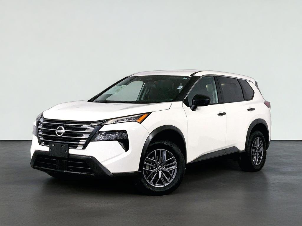2024 Nissan Rogue S Intelligent AWD