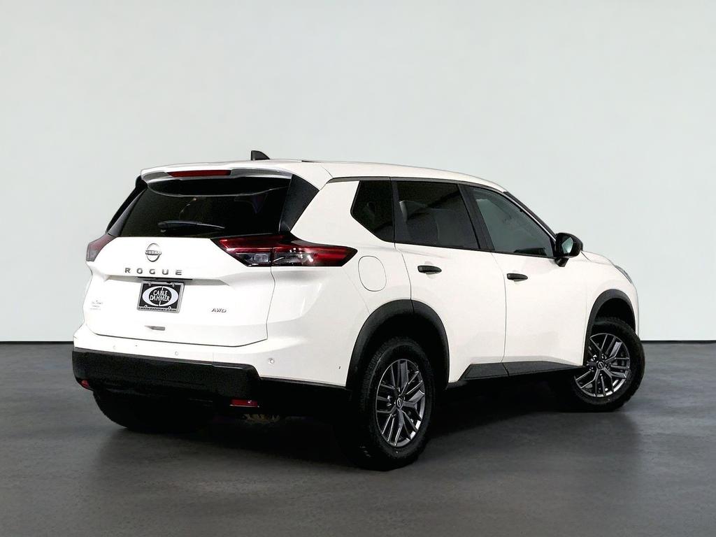 2024 Nissan Rogue S Intelligent AWD