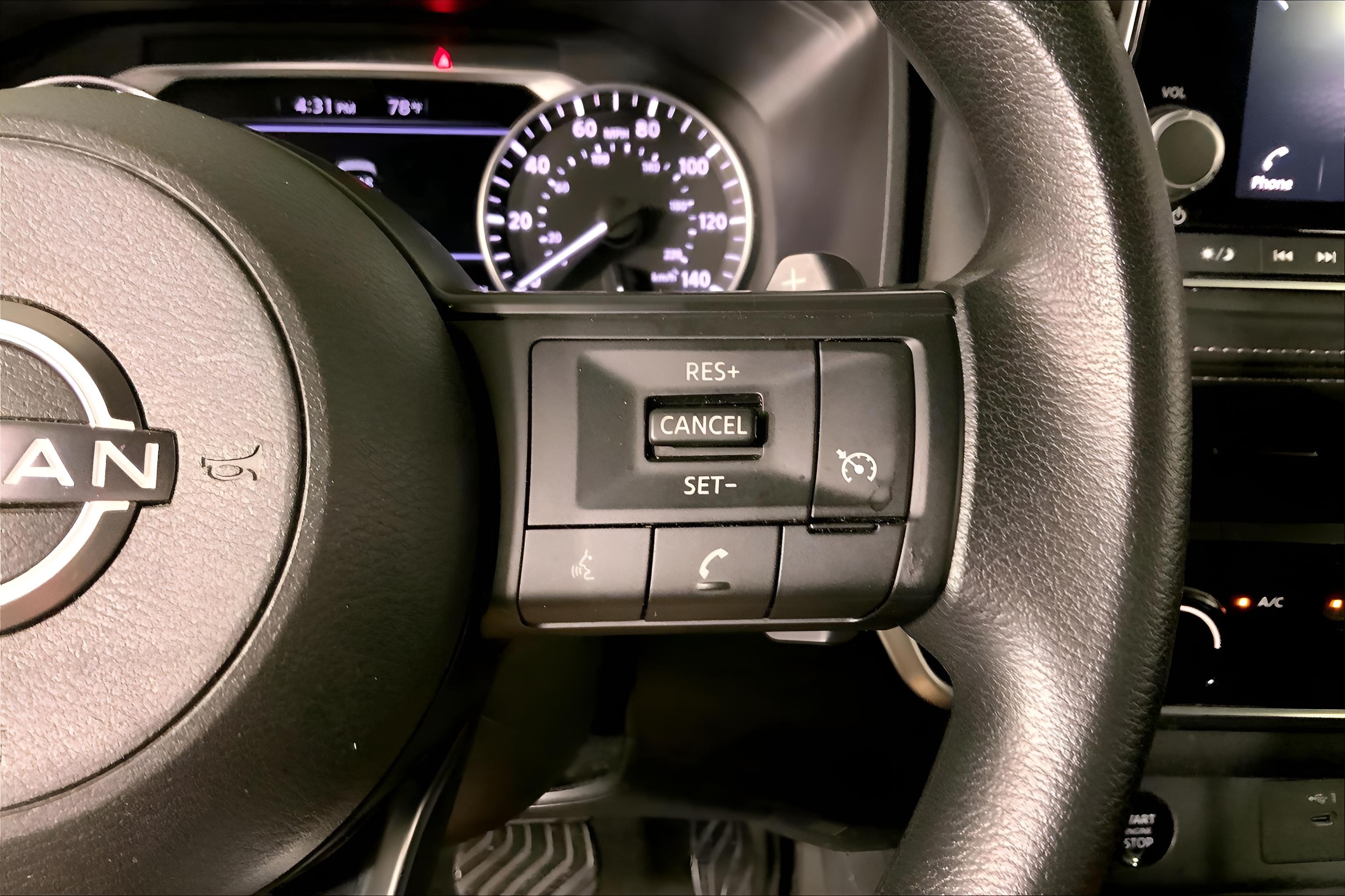 2024 Nissan Rogue S Intelligent AWD