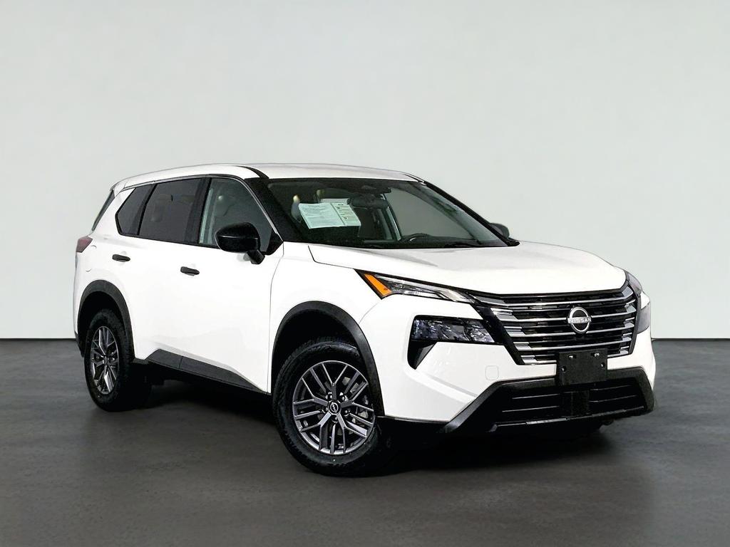 2024 Nissan Rogue S Intelligent AWD