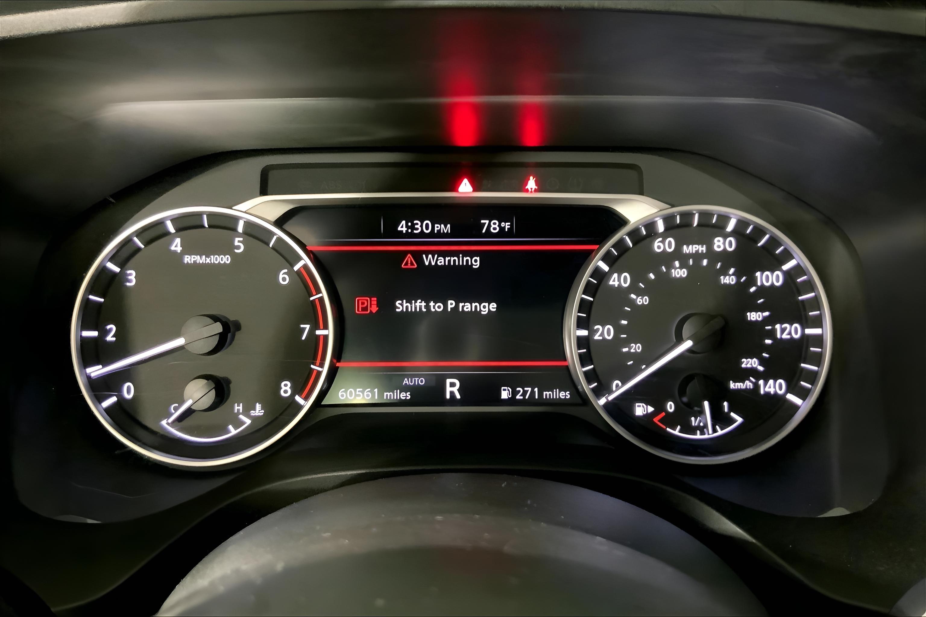 2024 Nissan Rogue S Intelligent AWD