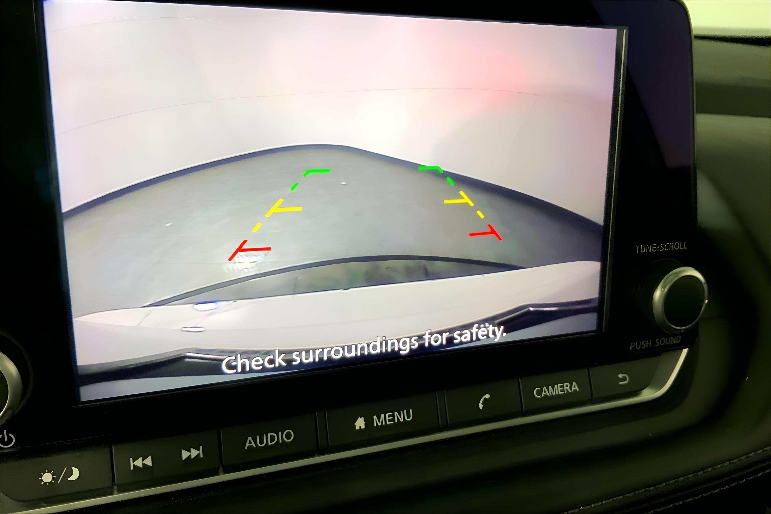 2024 Nissan Rogue S Intelligent AWD