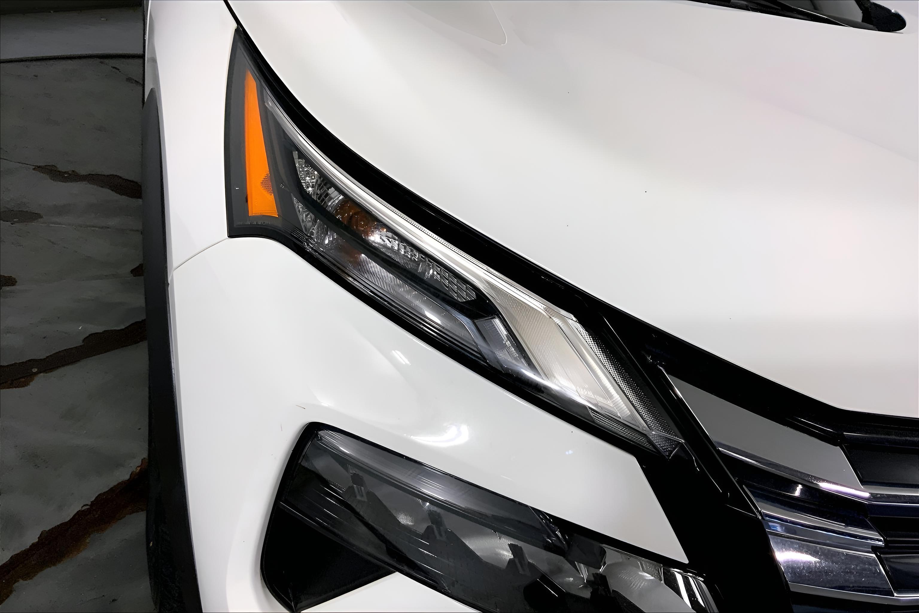 2024 Nissan Rogue S Intelligent AWD