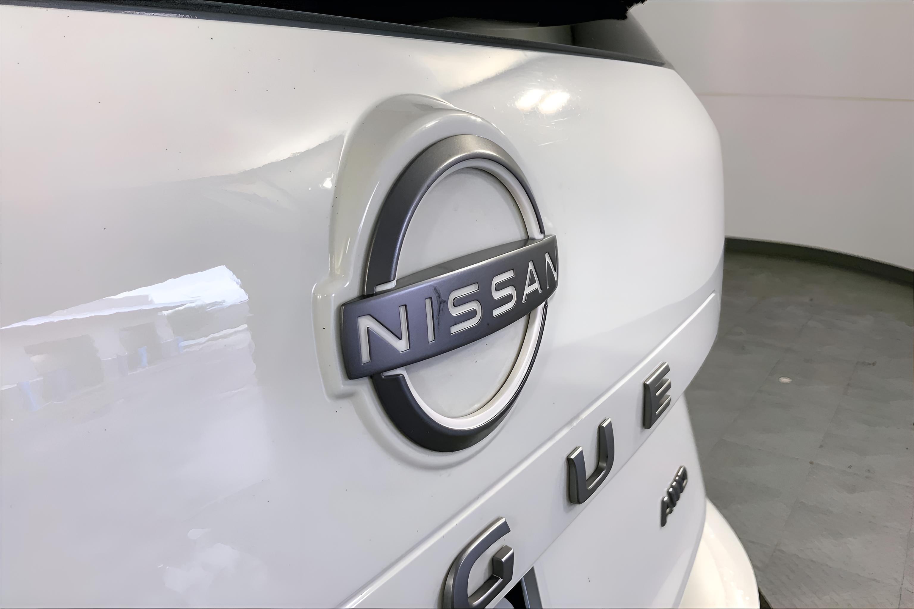 2024 Nissan Rogue S Intelligent AWD