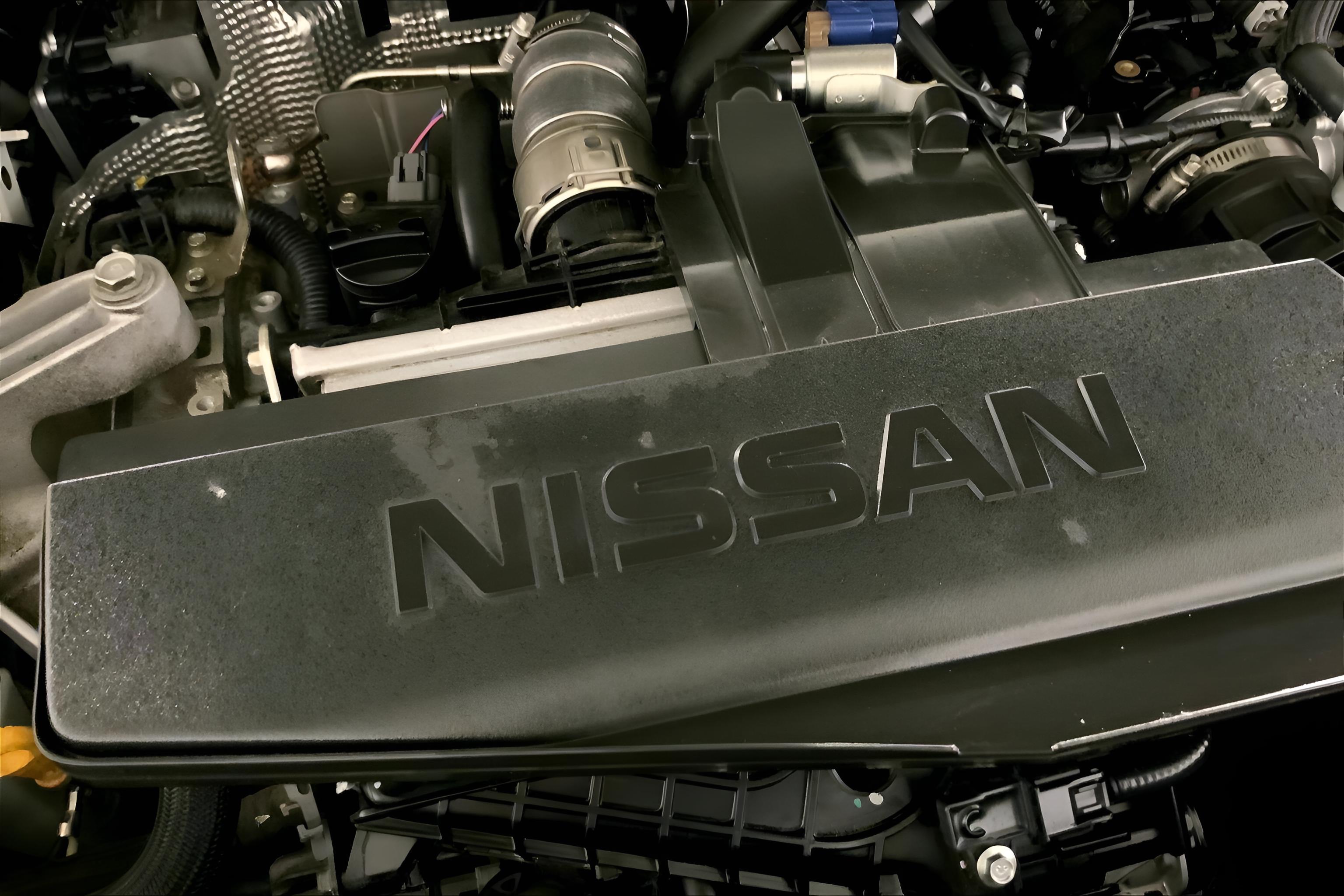 2024 Nissan Rogue S Intelligent AWD