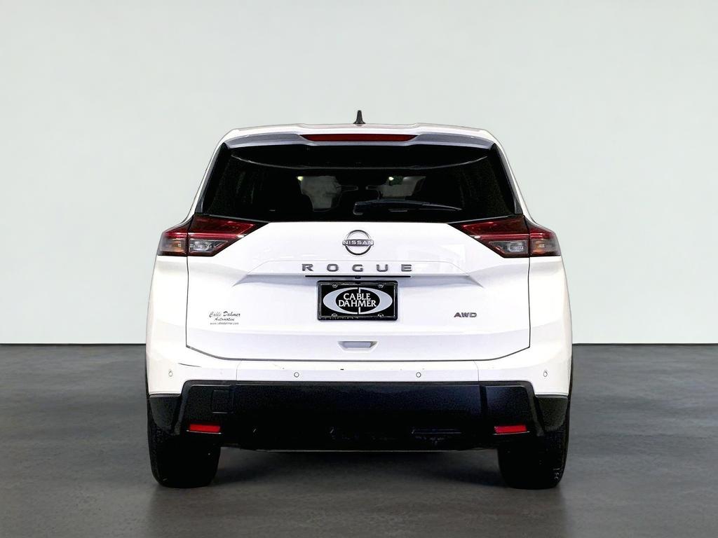 2024 Nissan Rogue S Intelligent AWD