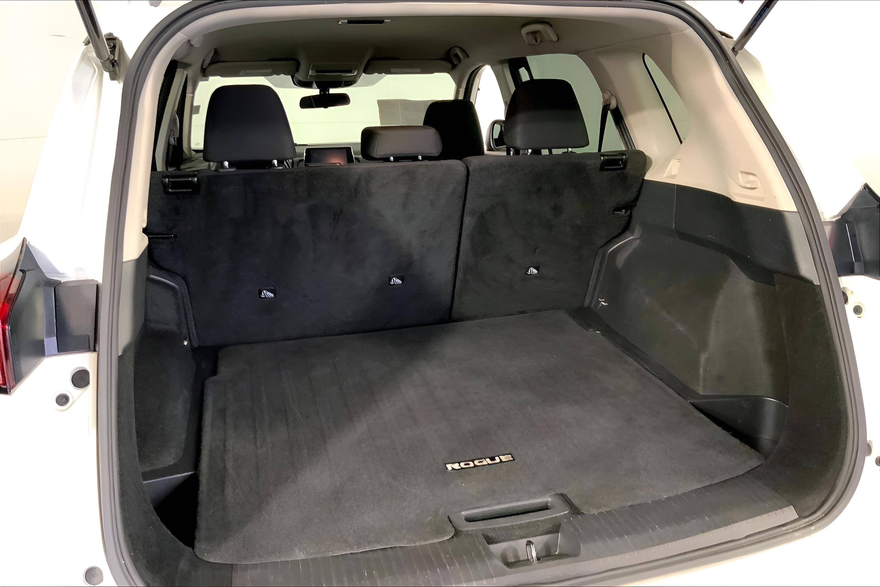 2024 Nissan Rogue S Intelligent AWD