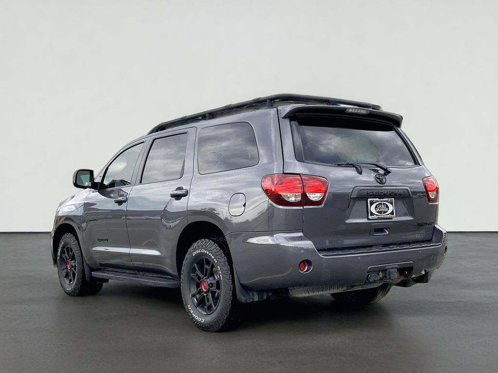 2022 Toyota Sequoia TRD Pro