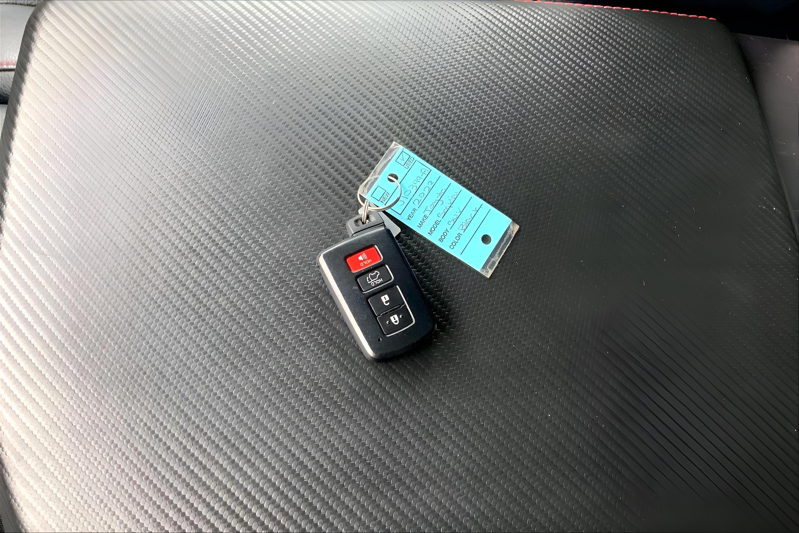 2022 Toyota Sequoia TRD Pro