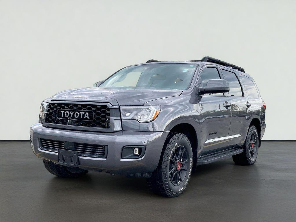 2022 Toyota Sequoia TRD Pro