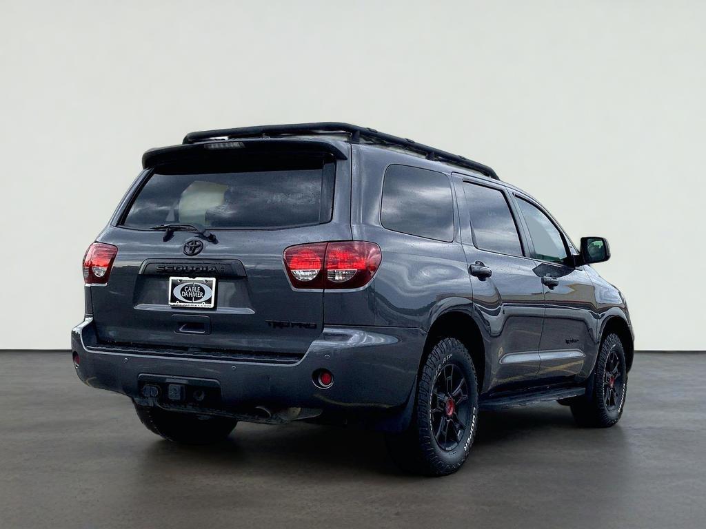 2022 Toyota Sequoia TRD Pro