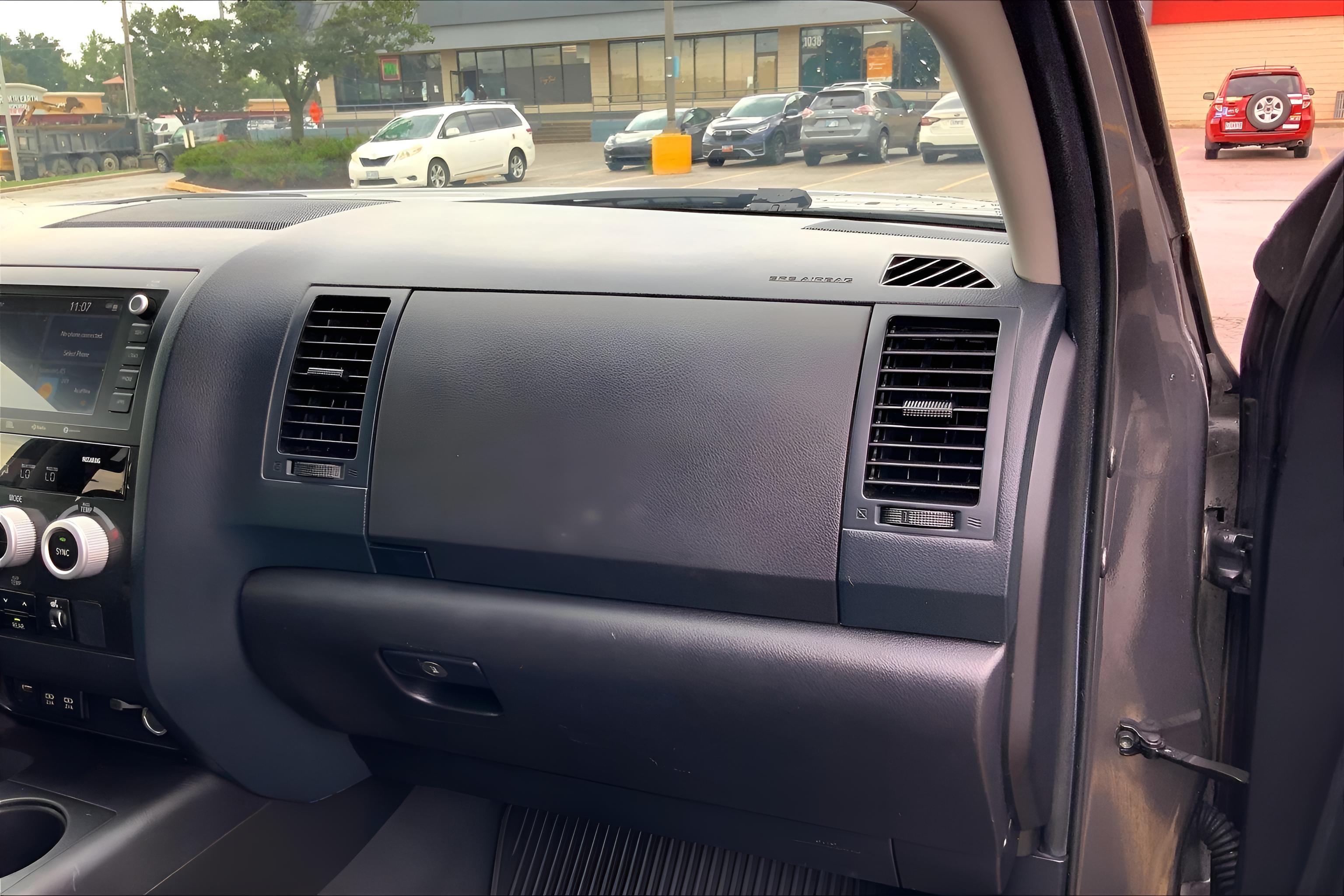 2022 Toyota Sequoia TRD Pro