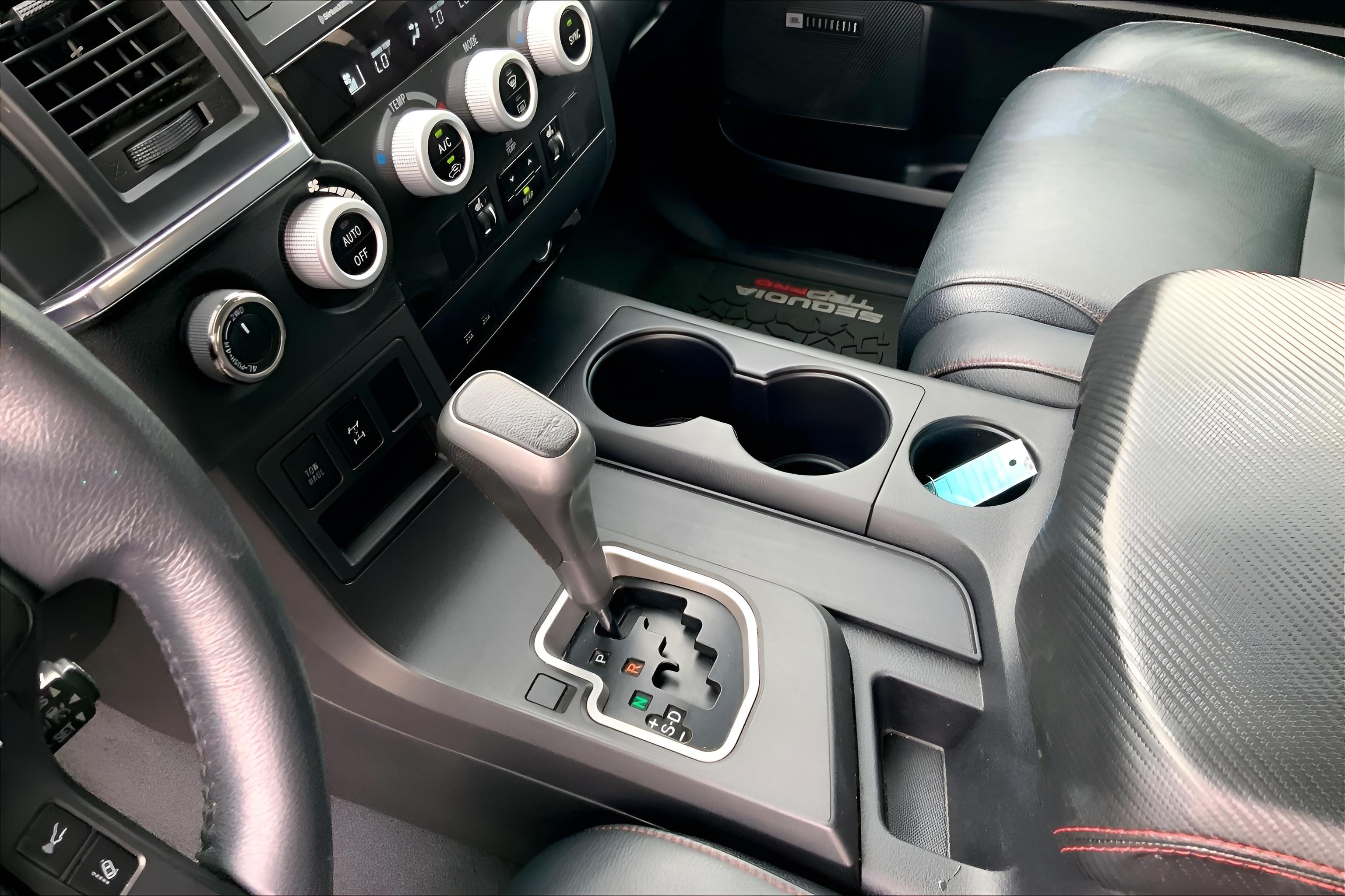 2022 Toyota Sequoia TRD Pro