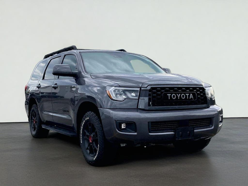 2022 Toyota Sequoia TRD Pro