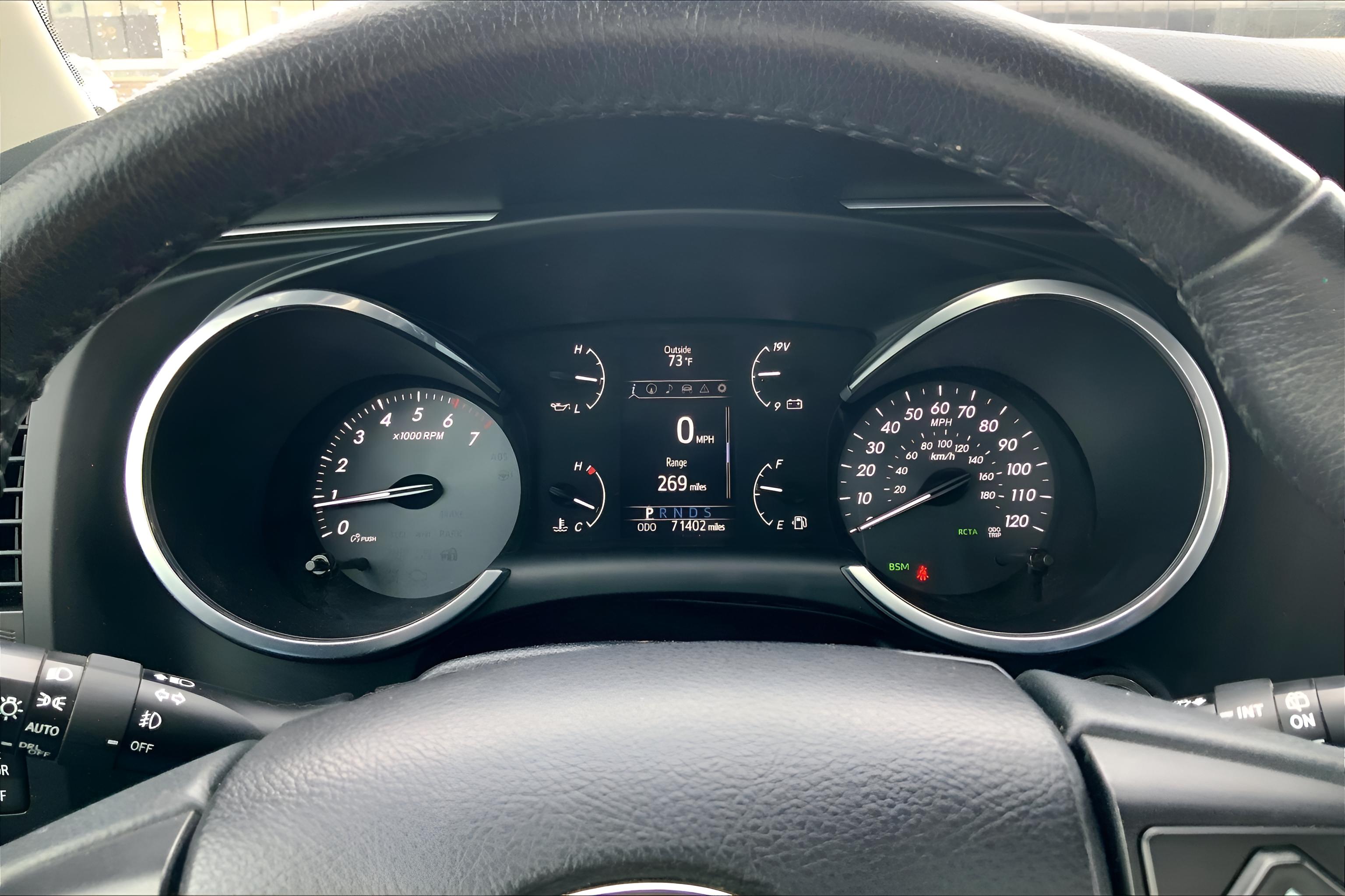 2022 Toyota Sequoia TRD Pro