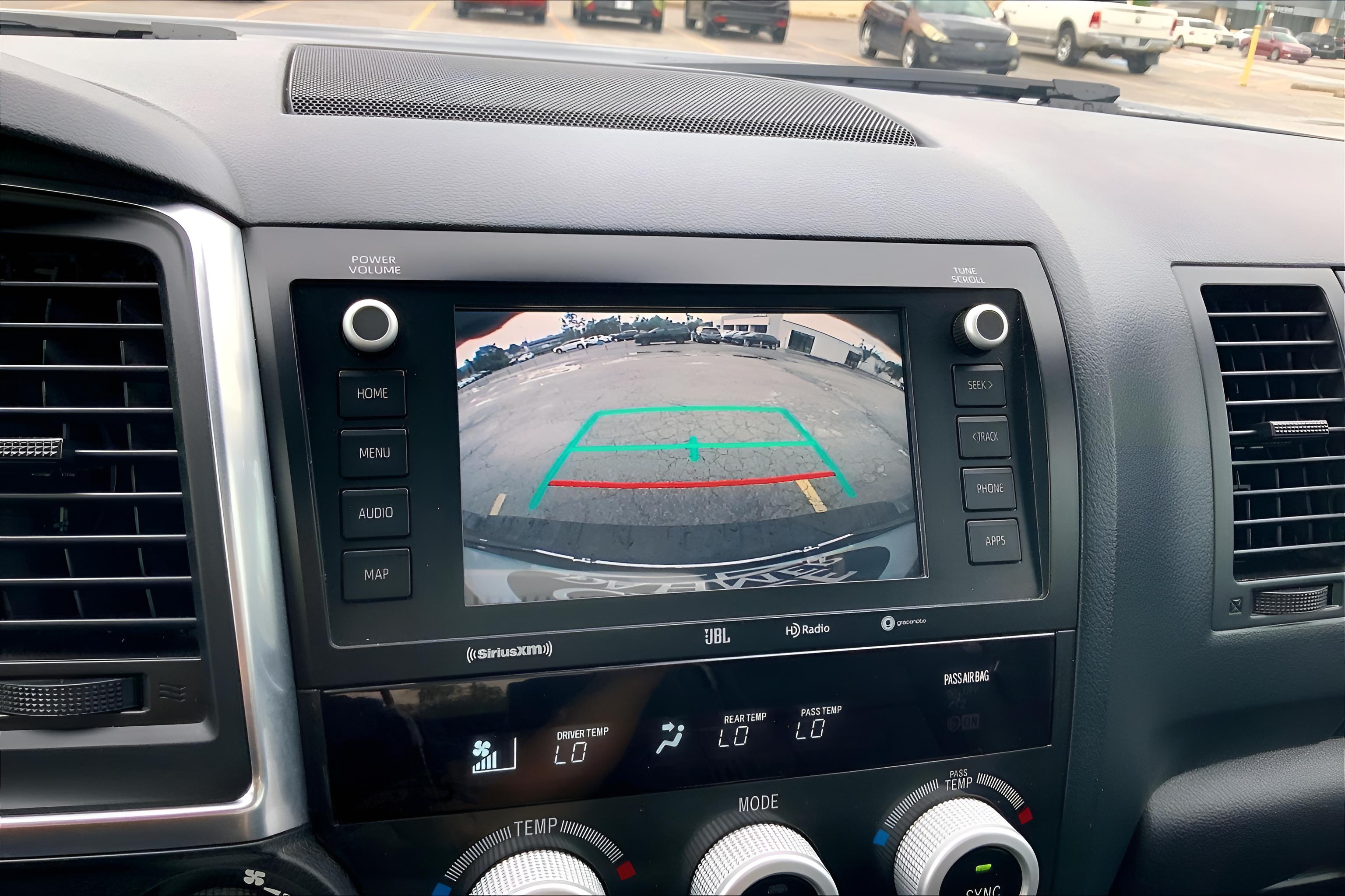 2022 Toyota Sequoia TRD Pro