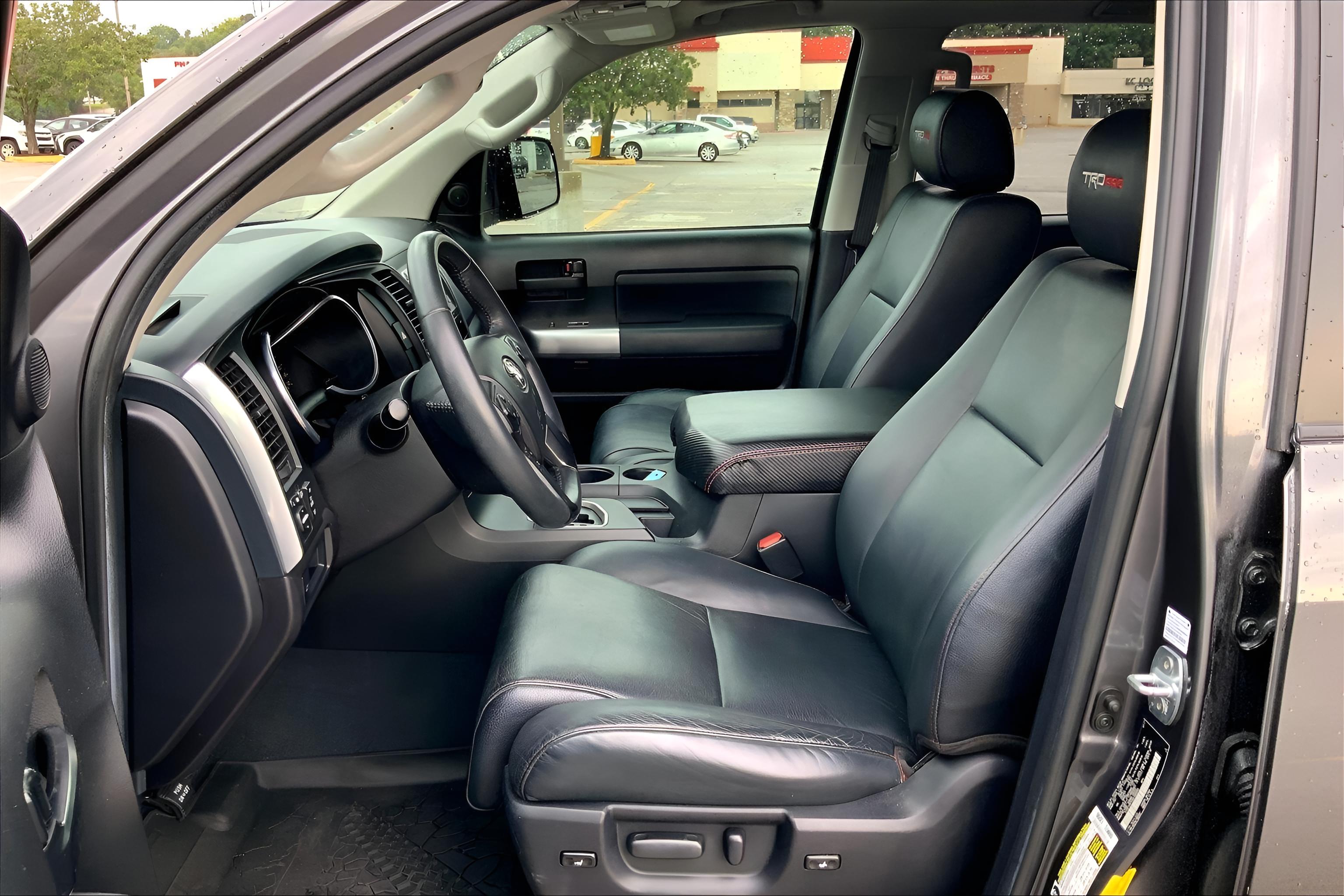 2022 Toyota Sequoia TRD Pro