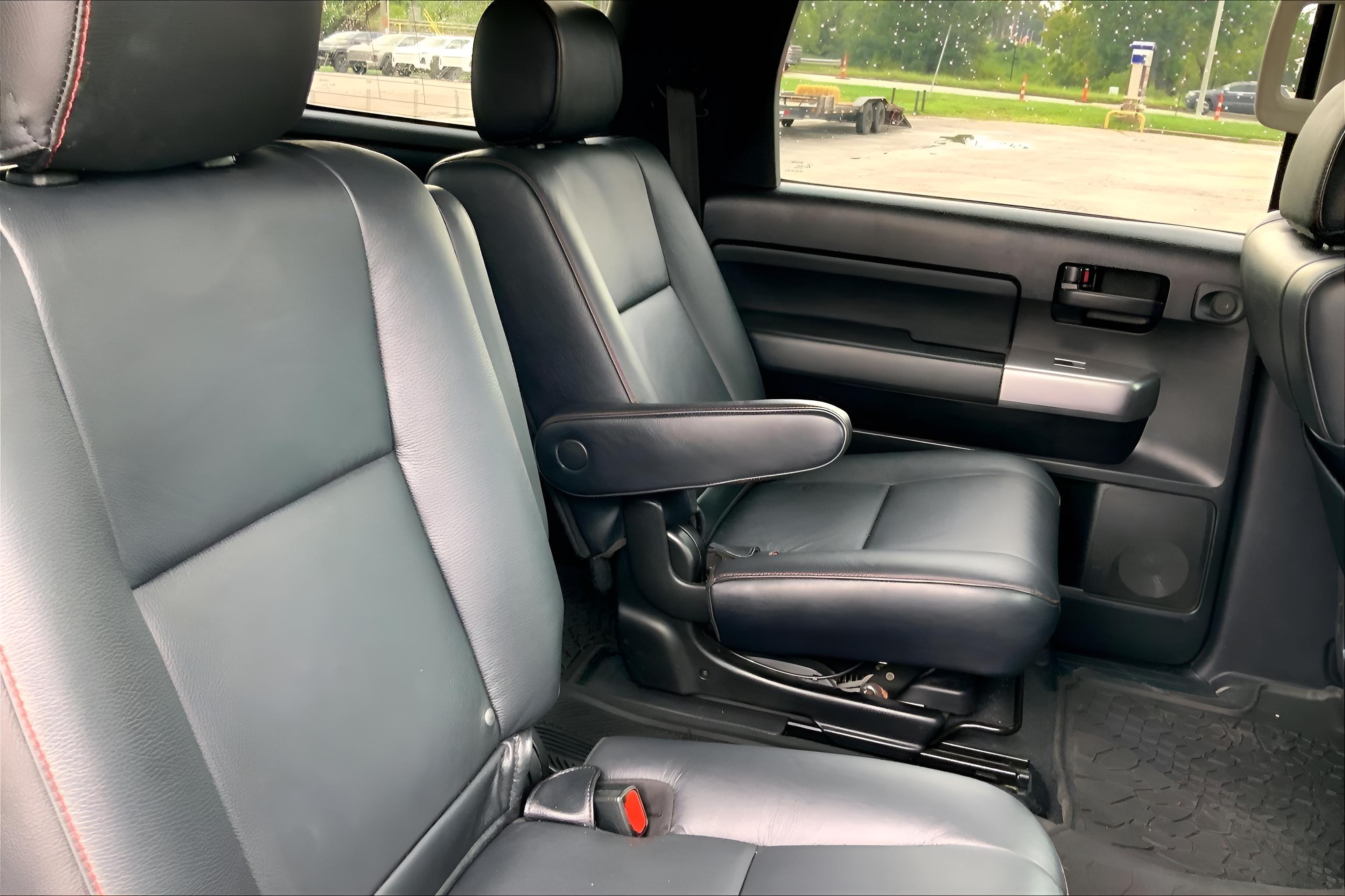 2022 Toyota Sequoia TRD Pro