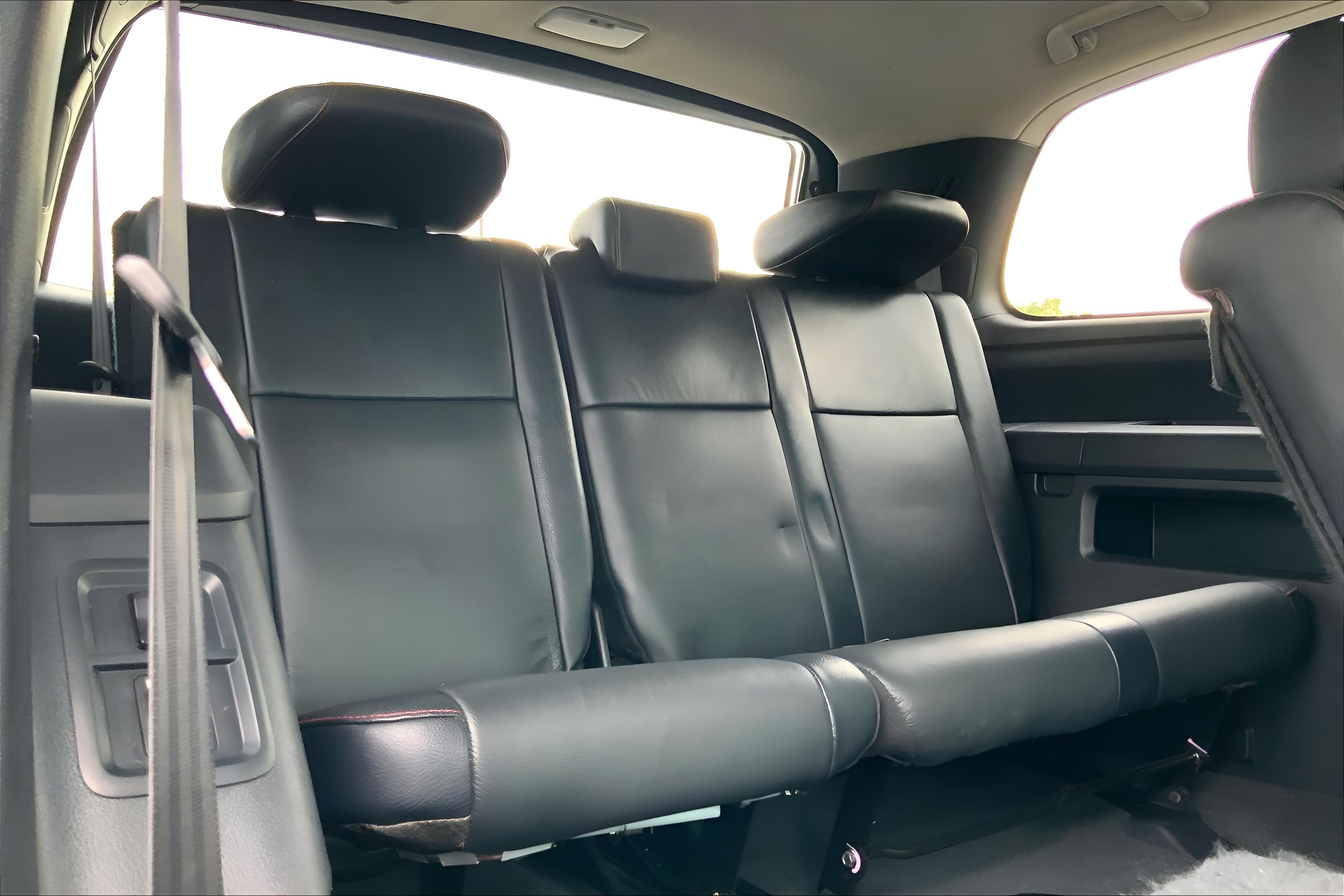 2022 Toyota Sequoia TRD Pro