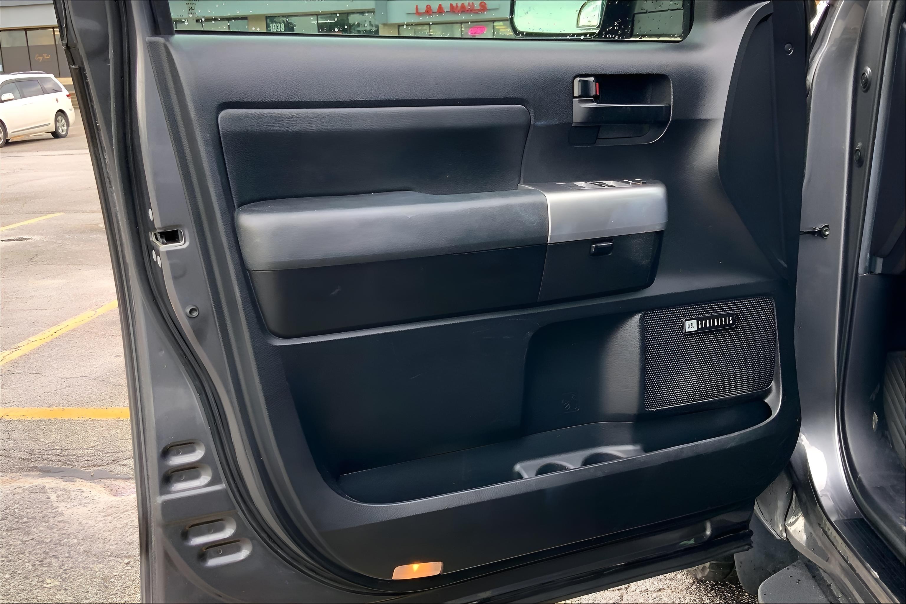 2022 Toyota Sequoia TRD Pro