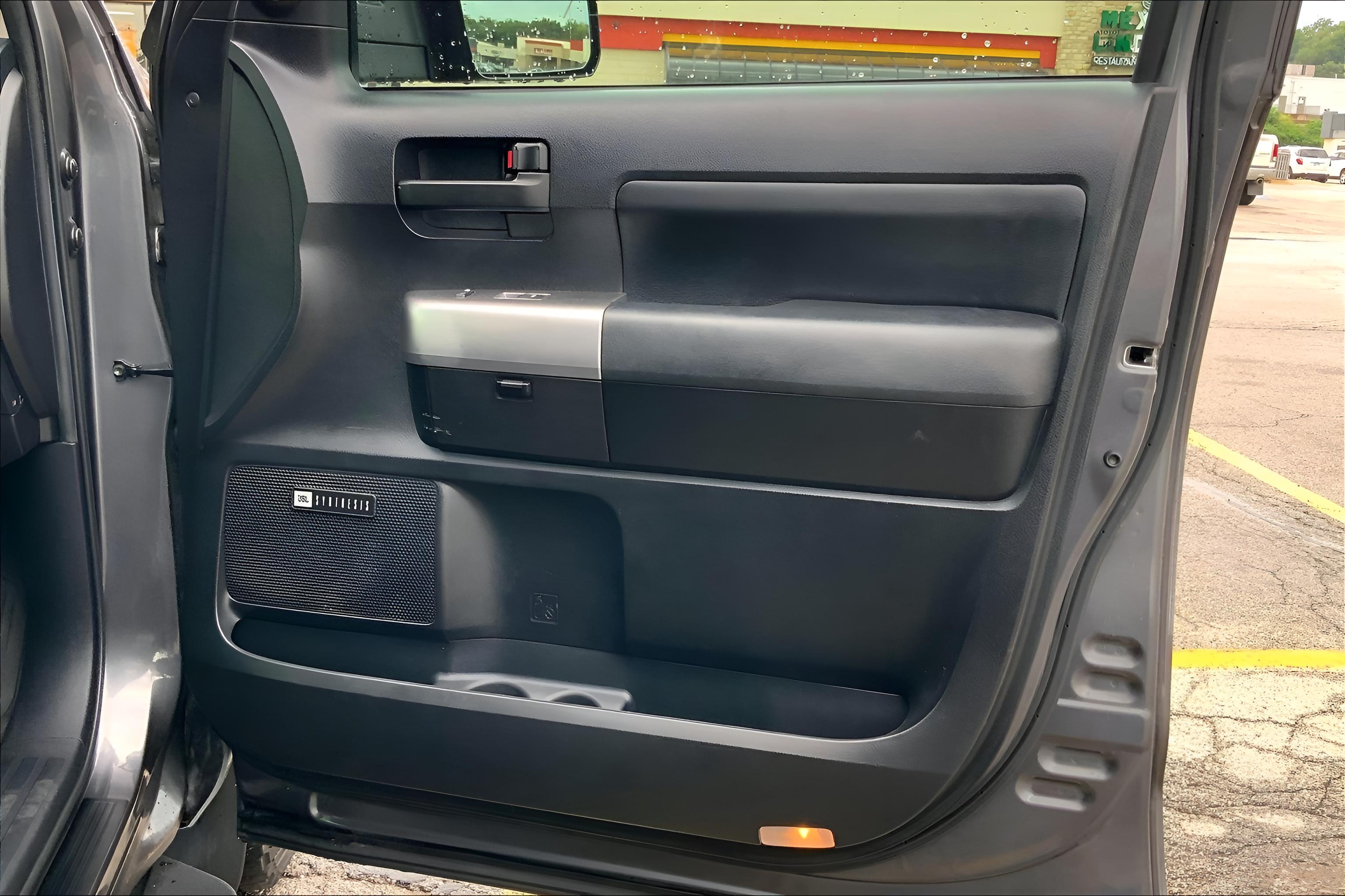 2022 Toyota Sequoia TRD Pro