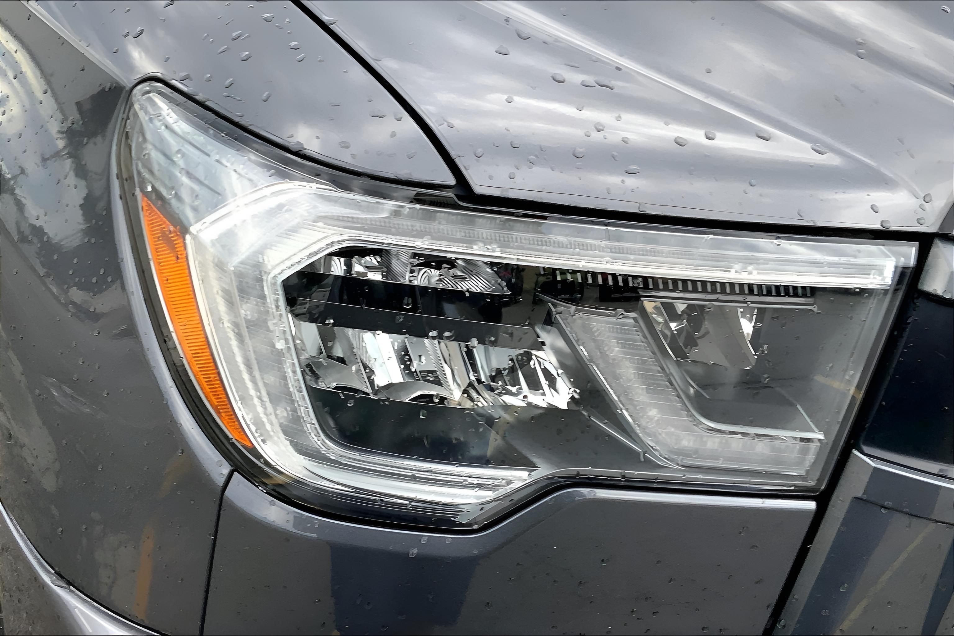 2022 Toyota Sequoia TRD Pro