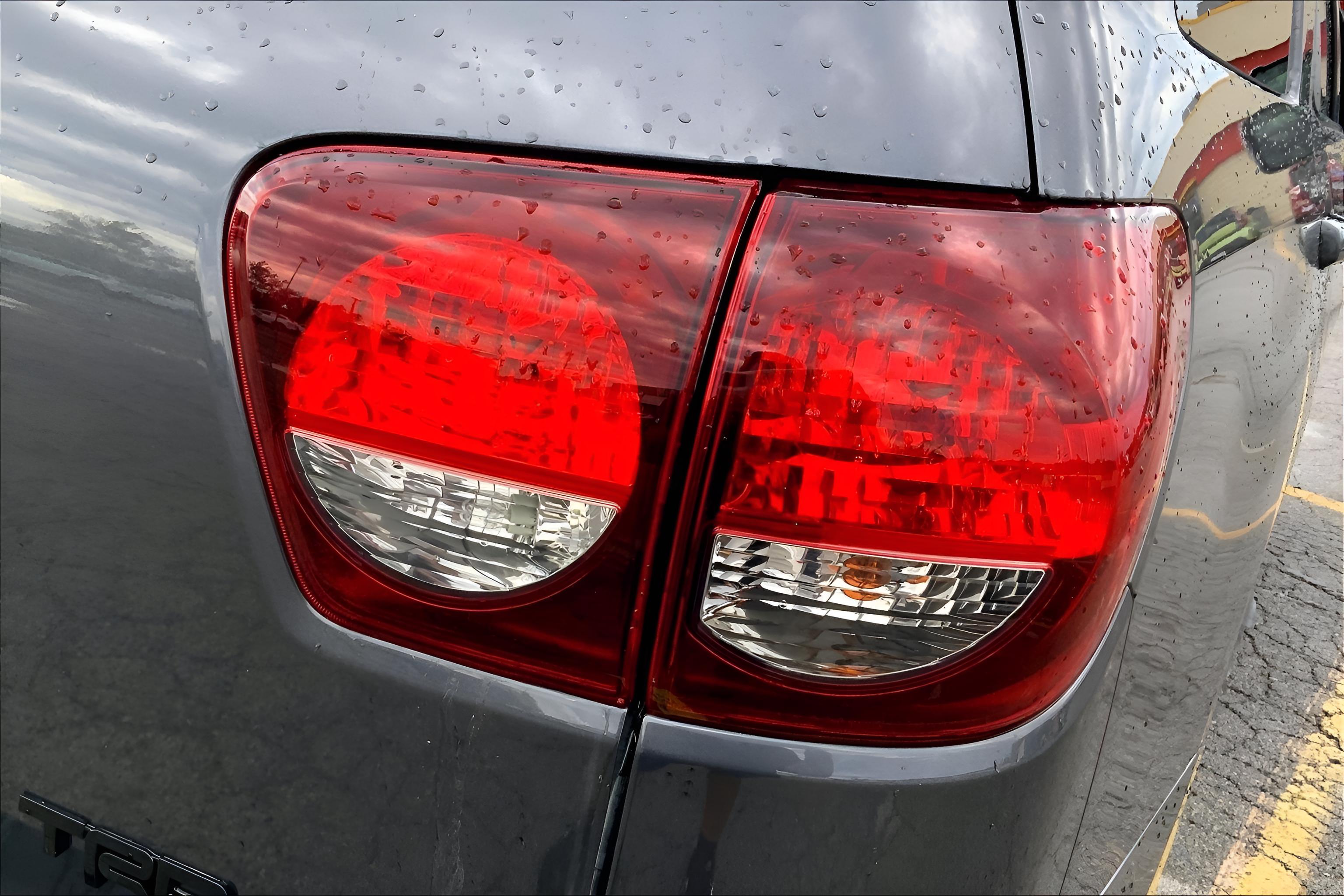 2022 Toyota Sequoia TRD Pro