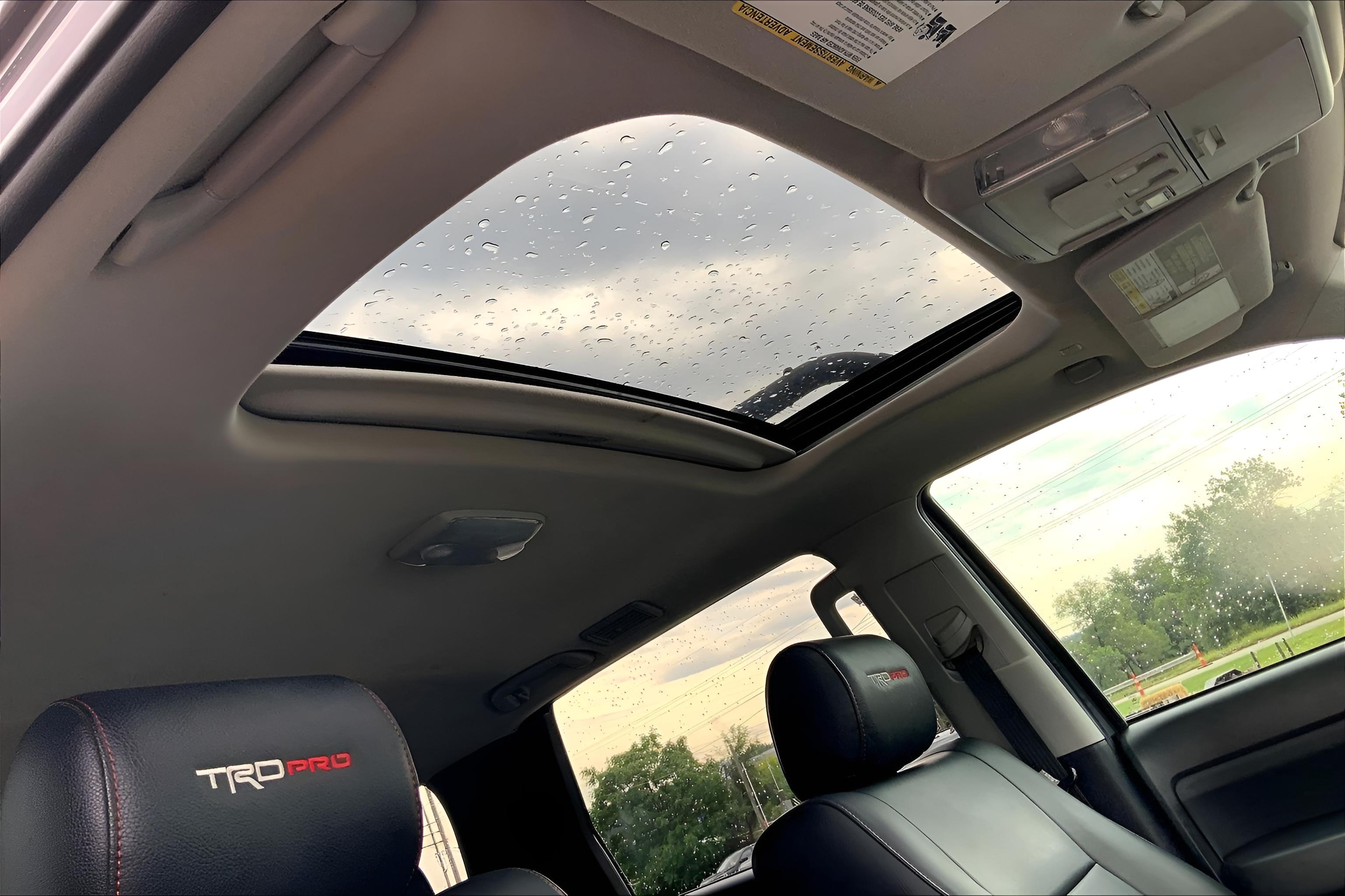 2022 Toyota Sequoia TRD Pro