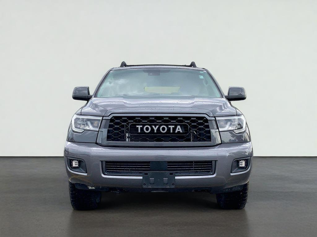 2022 Toyota Sequoia TRD Pro