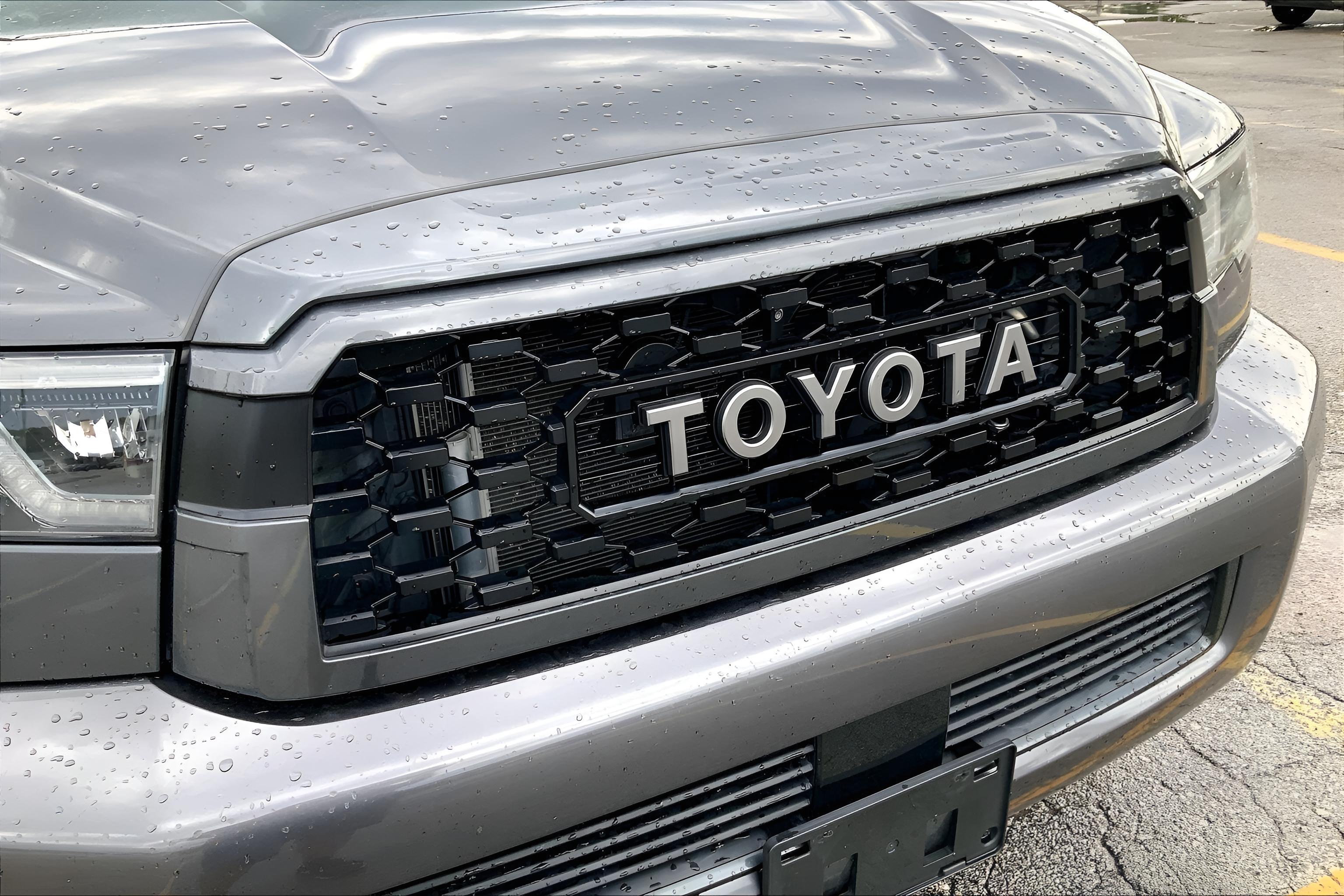 2022 Toyota Sequoia TRD Pro