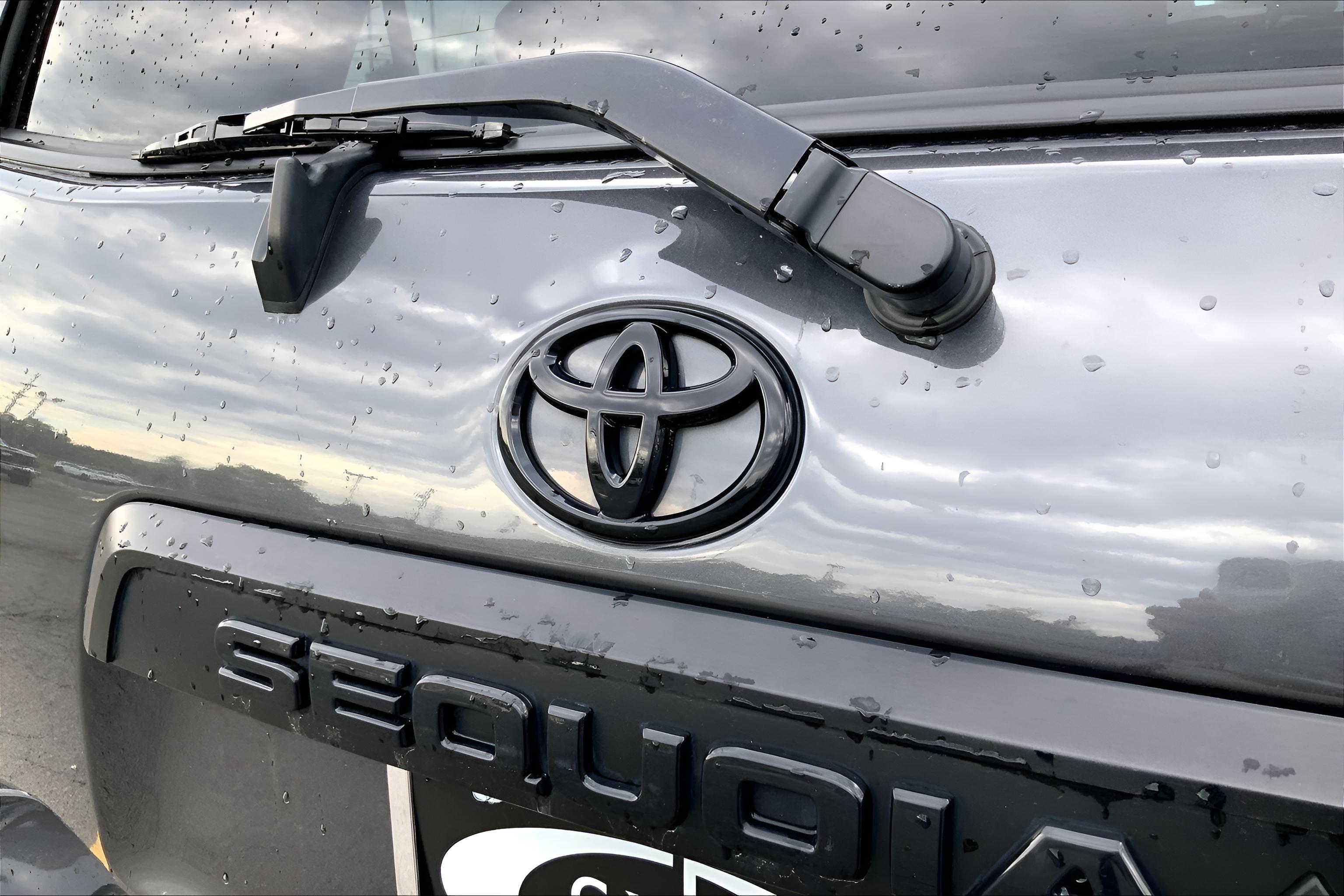 2022 Toyota Sequoia TRD Pro