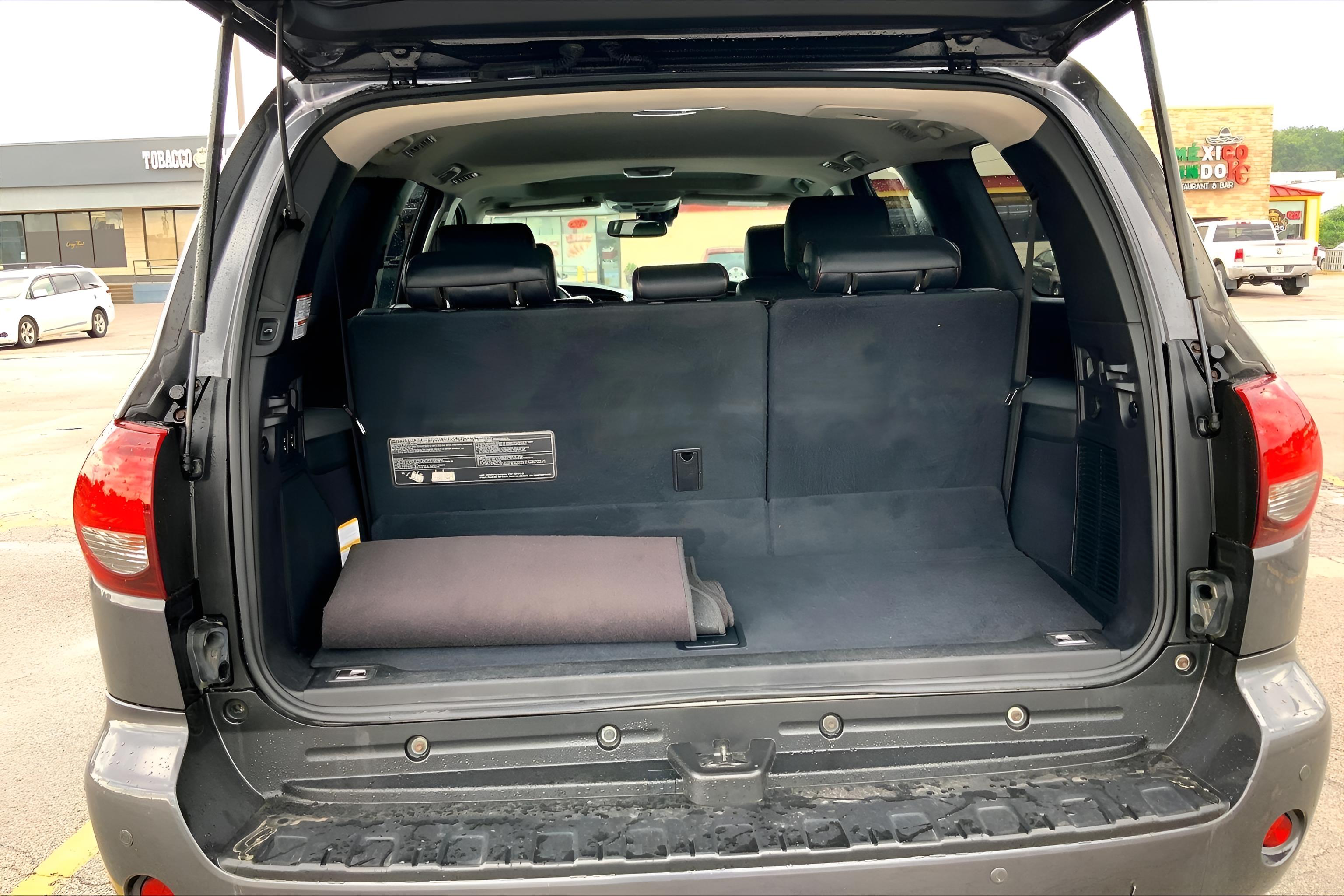 2022 Toyota Sequoia TRD Pro