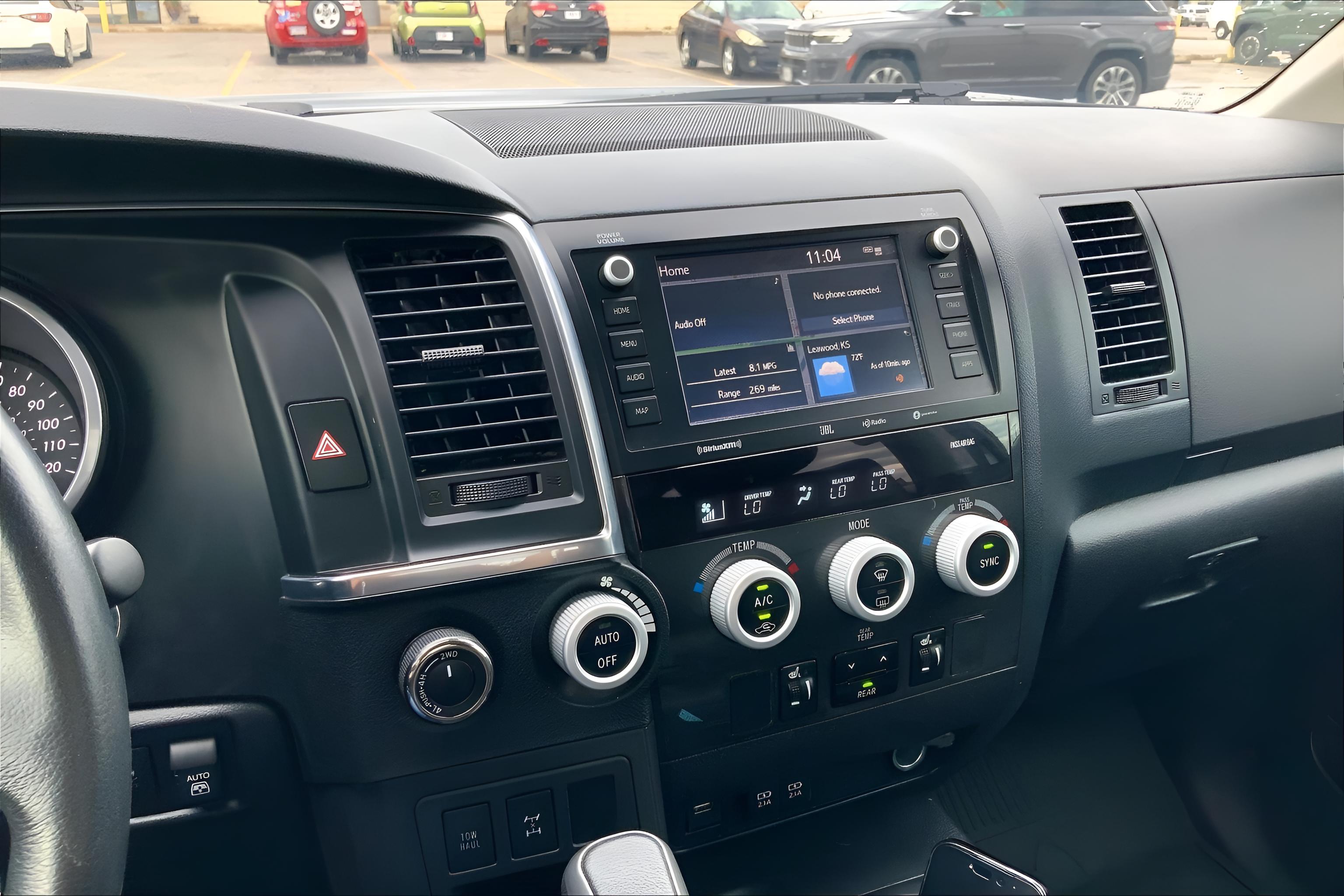 2022 Toyota Sequoia TRD Pro