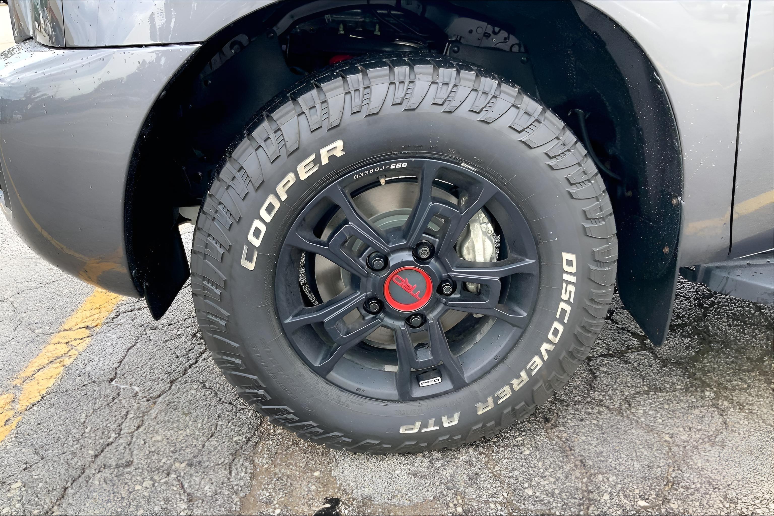 2022 Toyota Sequoia TRD Pro