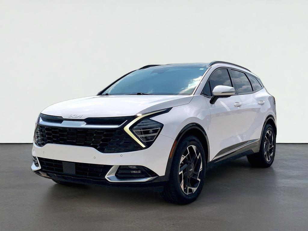 2023 Kia Sportage SX-Prestige