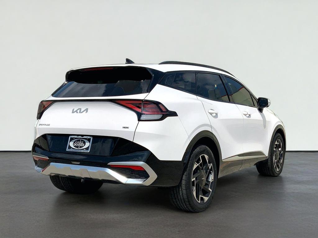 2023 Kia Sportage SX-Prestige