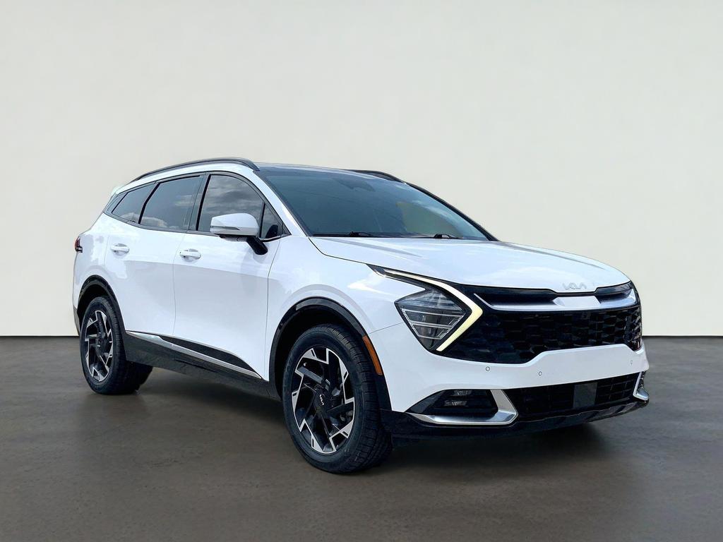 2023 Kia Sportage SX-Prestige