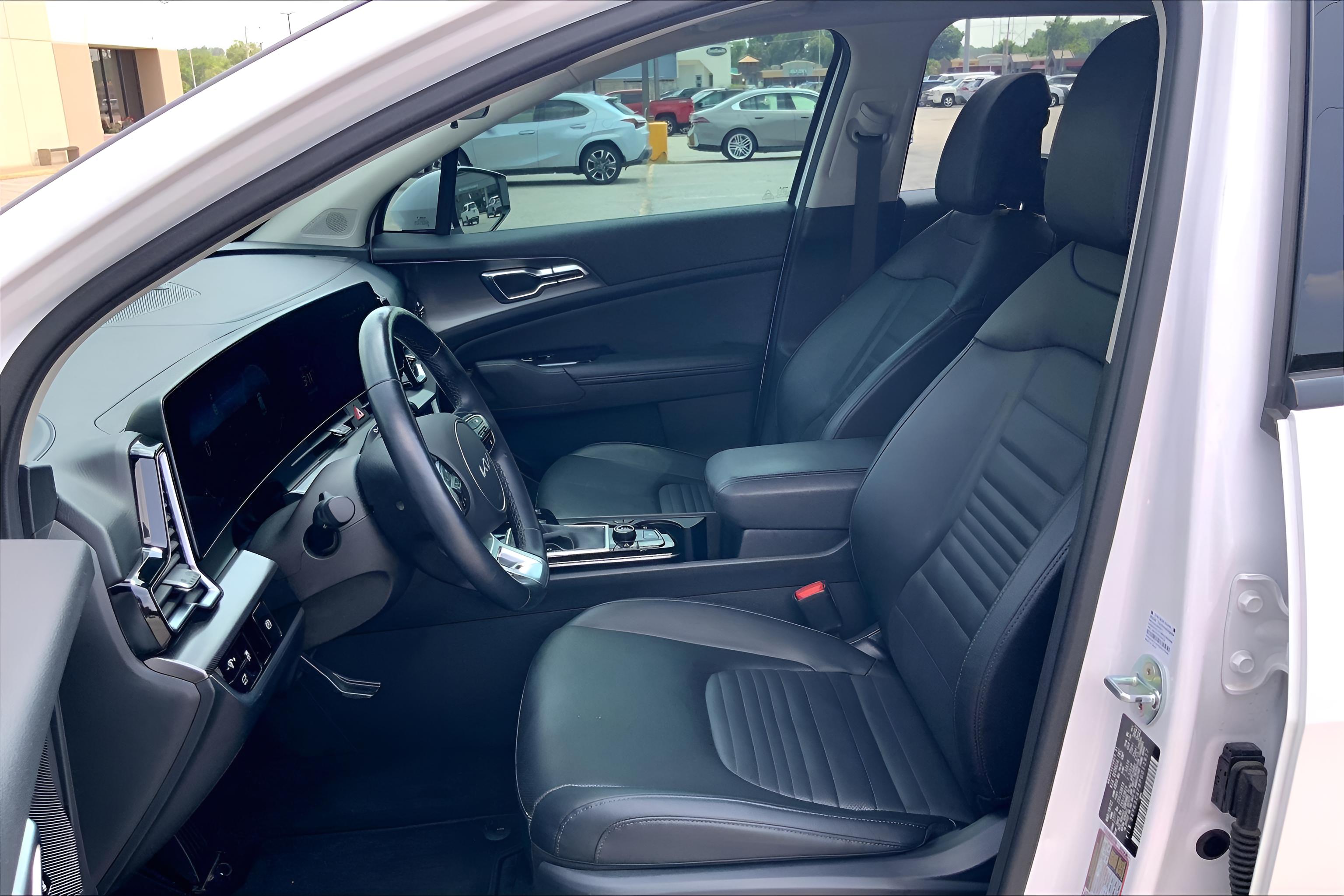 2023 Kia Sportage SX-Prestige