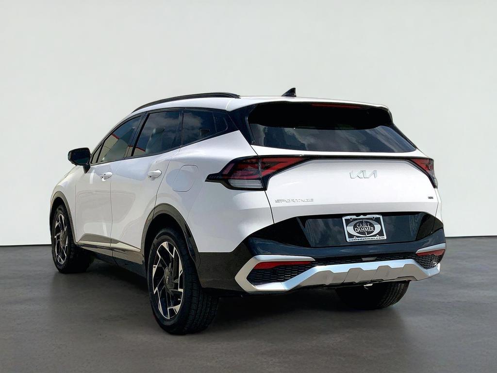 2023 Kia Sportage SX-Prestige